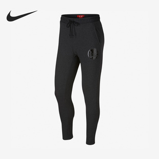 耐克正品 860885 经典 运动训练系带针织长裤 032 男子时尚 Nike