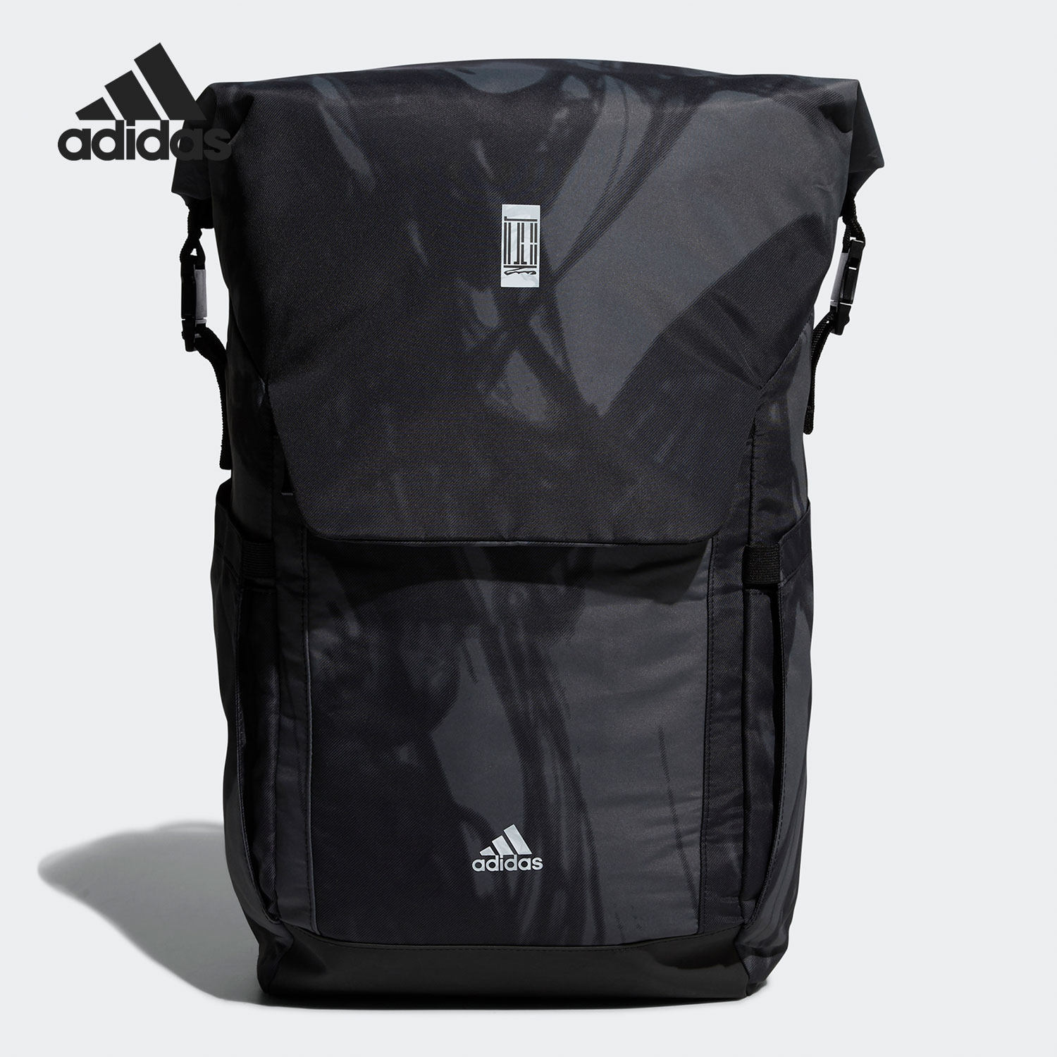 Adidas/阿迪达斯正品春季男女个性户外运动双肩背包 GN9854