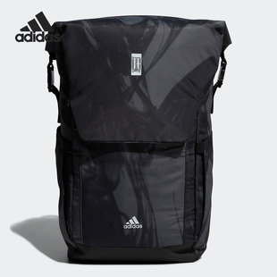 Adidas/阿迪达斯正品春季男女个性户外运动双肩背包 GN9854
