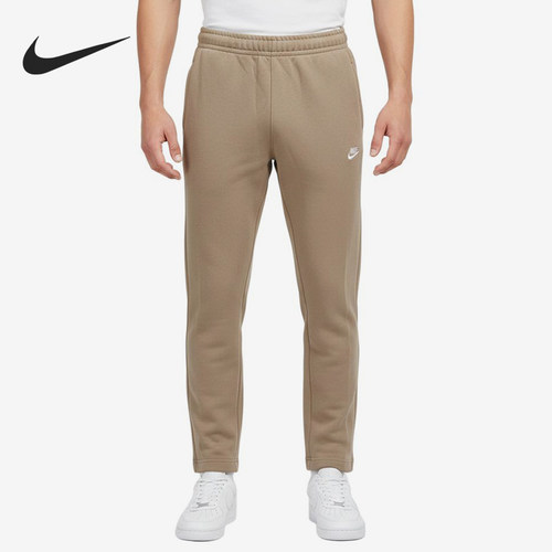 Nike/耐克正品运动中腰松紧休闲裤男款新款休闲裤BV2714-247