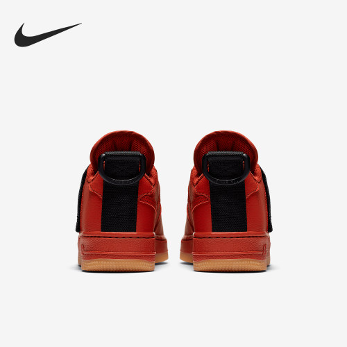 Nike/耐克正品AIR FORCE 1 AF1女士轻便厚底板鞋AJ6601-600