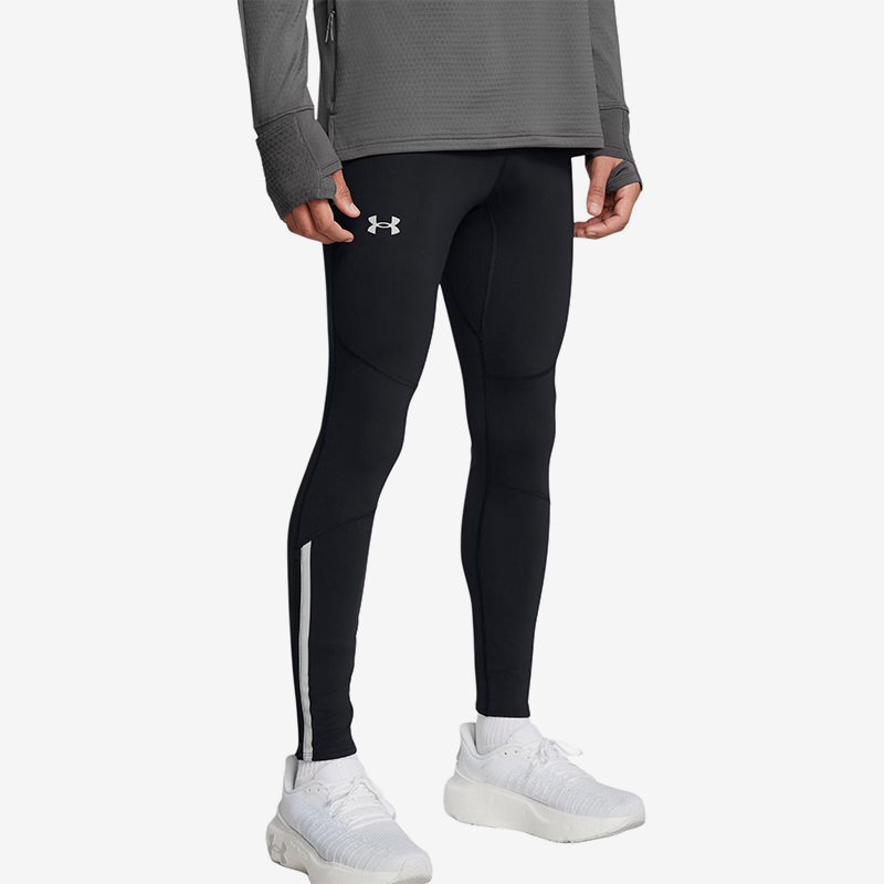 UA/安德玛正品Launch Elite男子跑步训练运动紧身长裤1386678-001