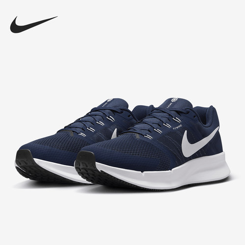 Nike/耐克正品Run Swift 3男士耐磨透气复古跑步鞋DR2695-401