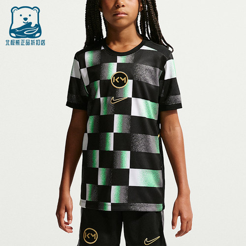Nike/耐克正品Dri-Fit Academy大童排汗短袖T恤IO0720-010