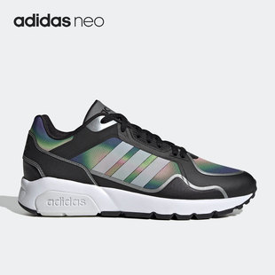 Adidas/阿迪达斯正品NEO Run9tis男女运动缓震跑步鞋HP2162