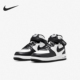 耐克正品 耐磨运动板鞋 Air Nike Force 1小童经典 DN4158 002