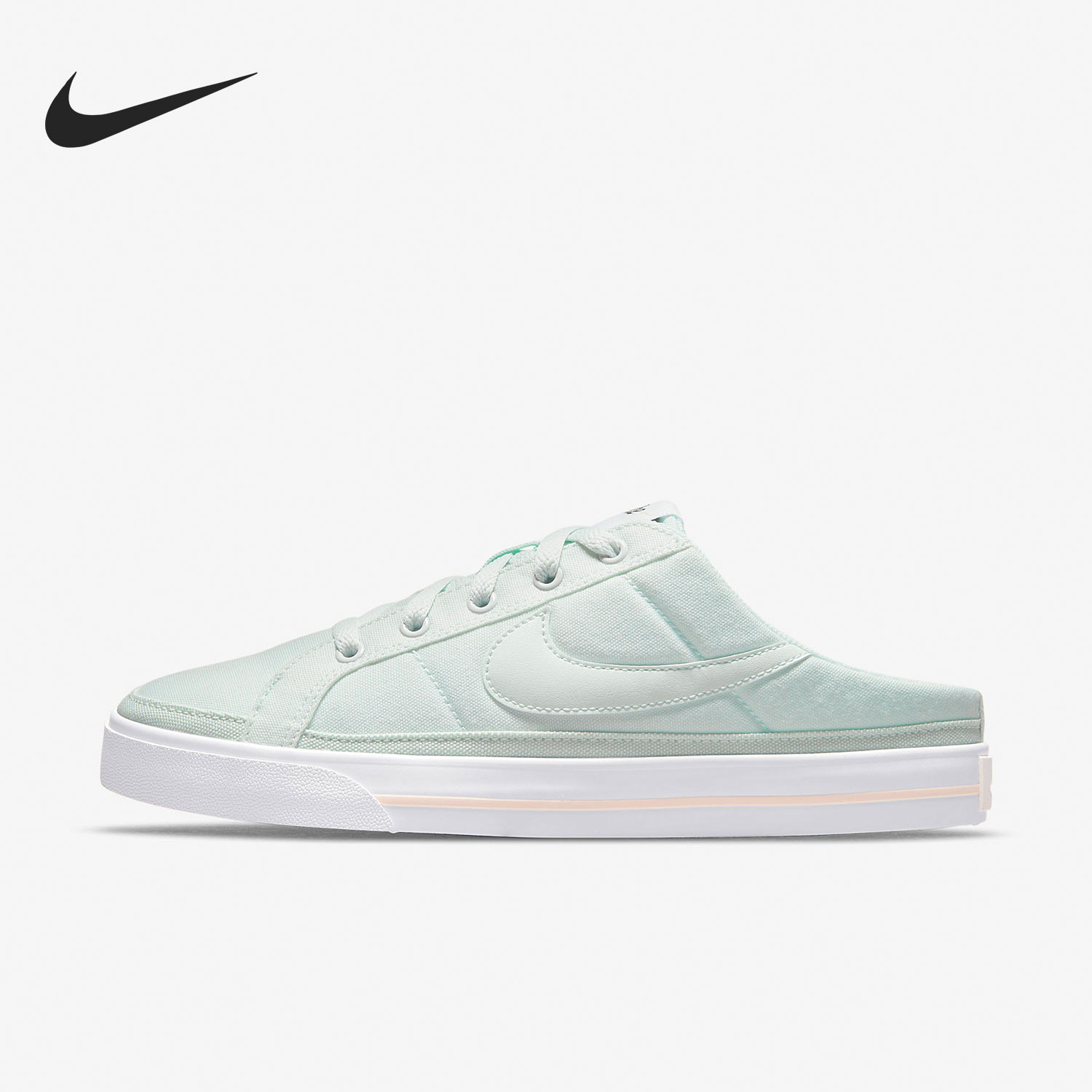 Nike/耐克正品新款女子夏季一脚蹬懒人运动休闲鞋 DB3970-300