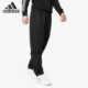 男子休闲运动长裤 Adidas AY2861 WOV PNT 阿迪达斯正品 TIRO17