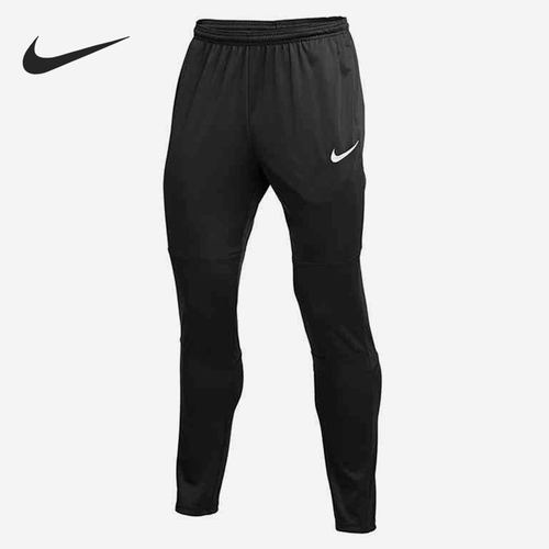 Nike/耐克正品男子修身收腿时尚训练足球运动长裤 BV6877-010