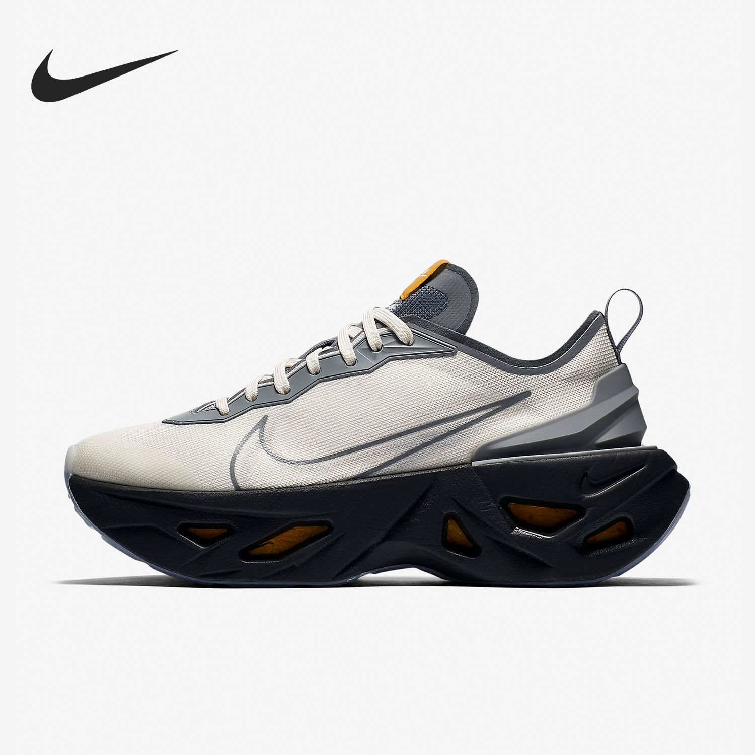 正品Nike/耐克低帮厚底鞋