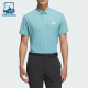 阿迪达斯正品 POLO衫 夏季 运动高尔夫翻领短袖 JM0232 男士 Adidas