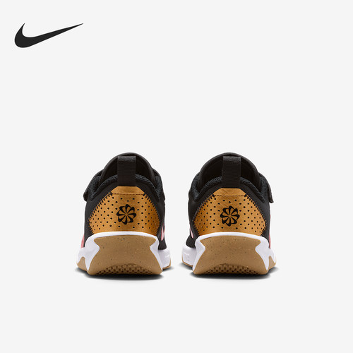 Nike/耐克正品Omni Multi-Court小童魔术贴运动鞋DM9026-014