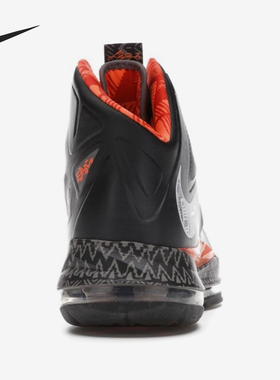 Nike/耐克正品LeBron 10 bhm男士气垫缓震篮球鞋583109-001