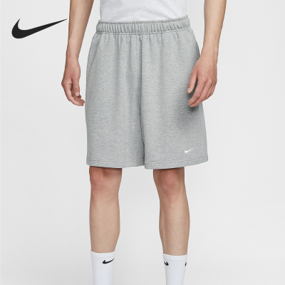 Nike/耐克正品夏季男士经典运动针织宽松透气短裤IM3397-063