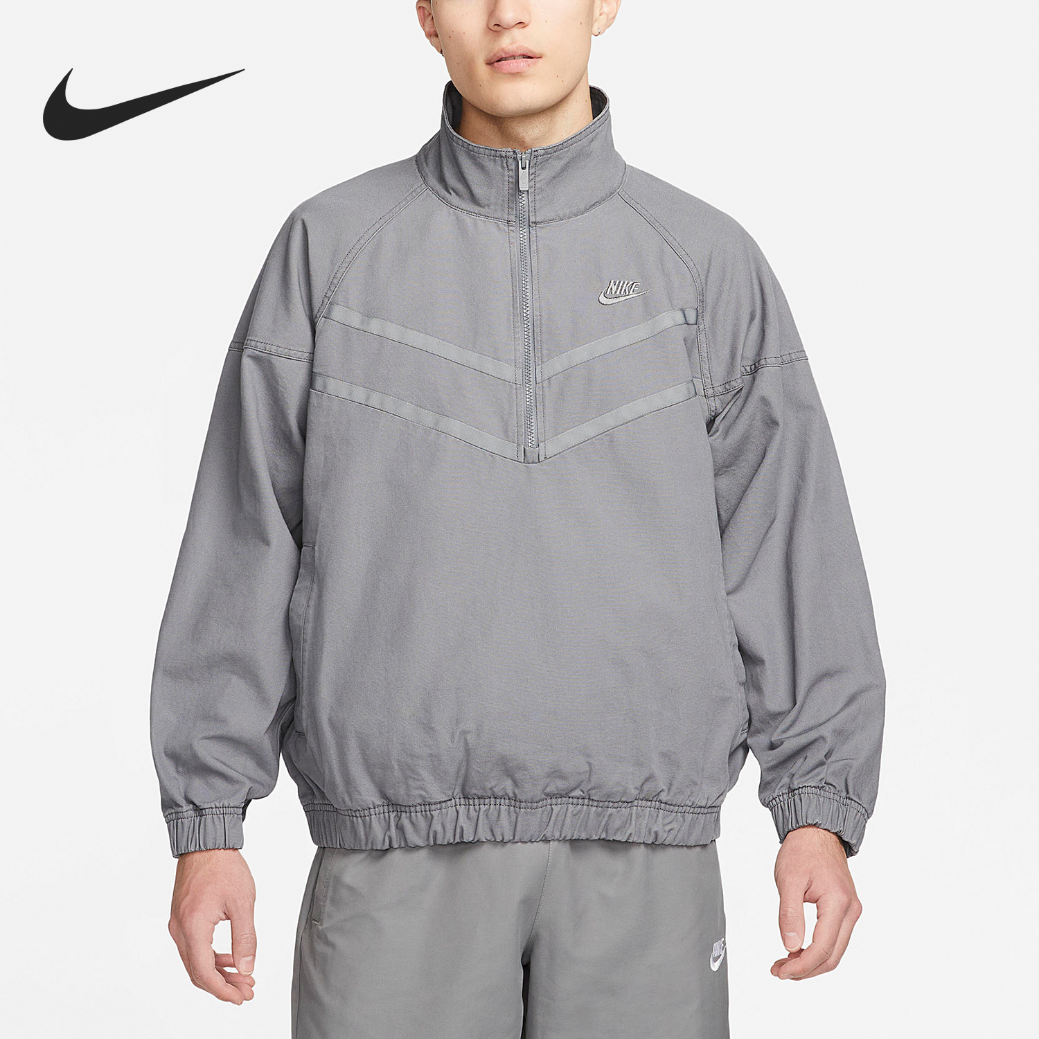 Nike/耐克男士立领夹克外套