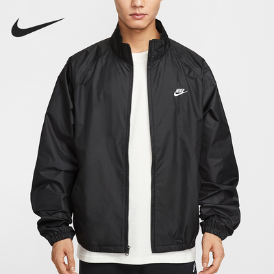 Nike/耐克正品Sportswear男士宽松立领透气外套HV1140-010