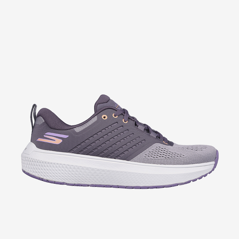 Skechers/斯凯奇正品春季新款女士舒适网布透气稳定型跑步鞋