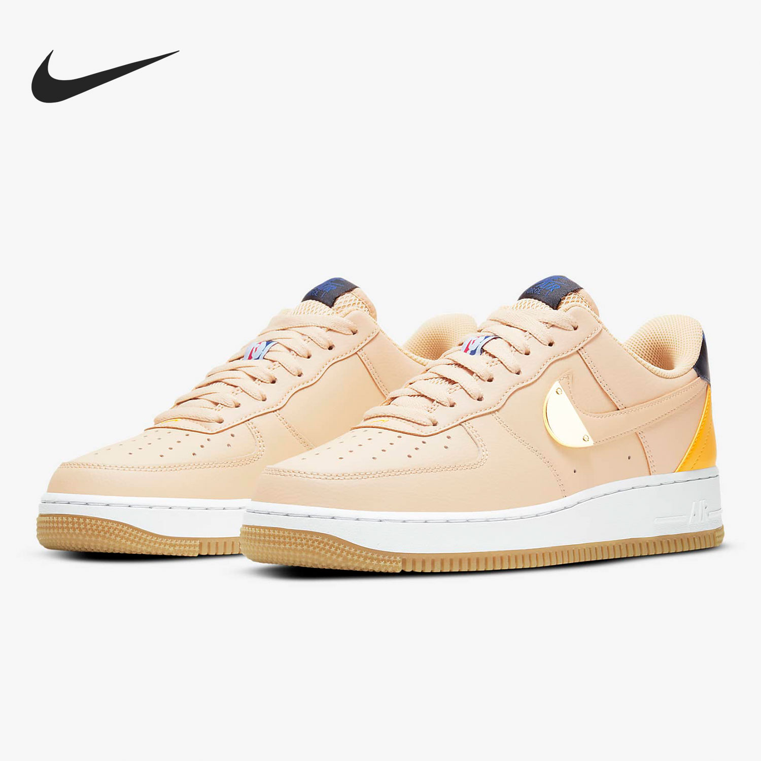 Nike/耐克正品当季新款男子AF1空一号运动休闲鞋CT2298-200