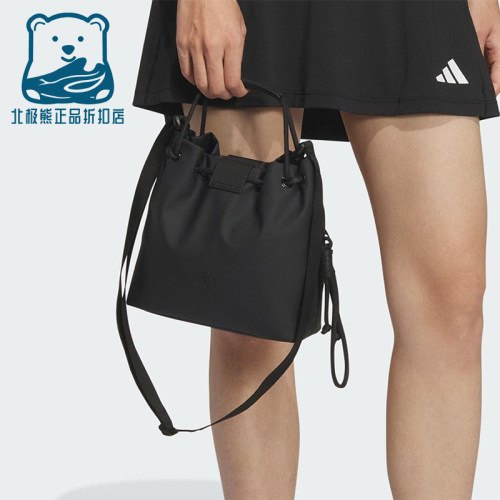 阿迪达斯男女同款时尚潮流腰包