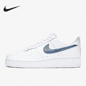 耐克正品 CW7567 Air Nike 休闲简约板鞋 Force 男女时尚 100