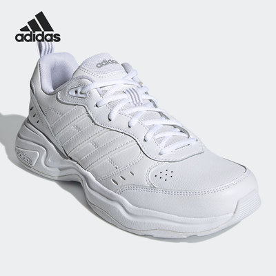 Adidas/阿迪达斯正品 STRUTTER 男女跑步运动复古老爹鞋 FY8131