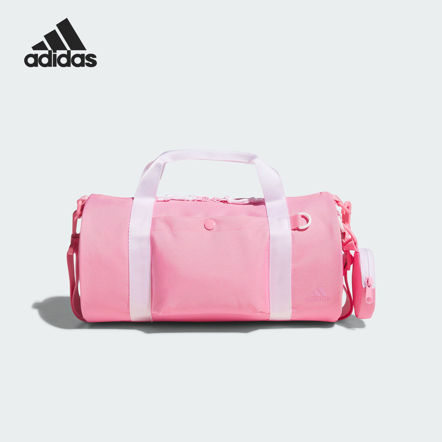 阿迪达斯男女同款时尚潮流腰包