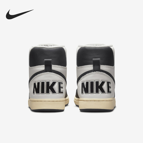 Nike/耐克正品Terminator High男女复古运动板鞋FD0394-030