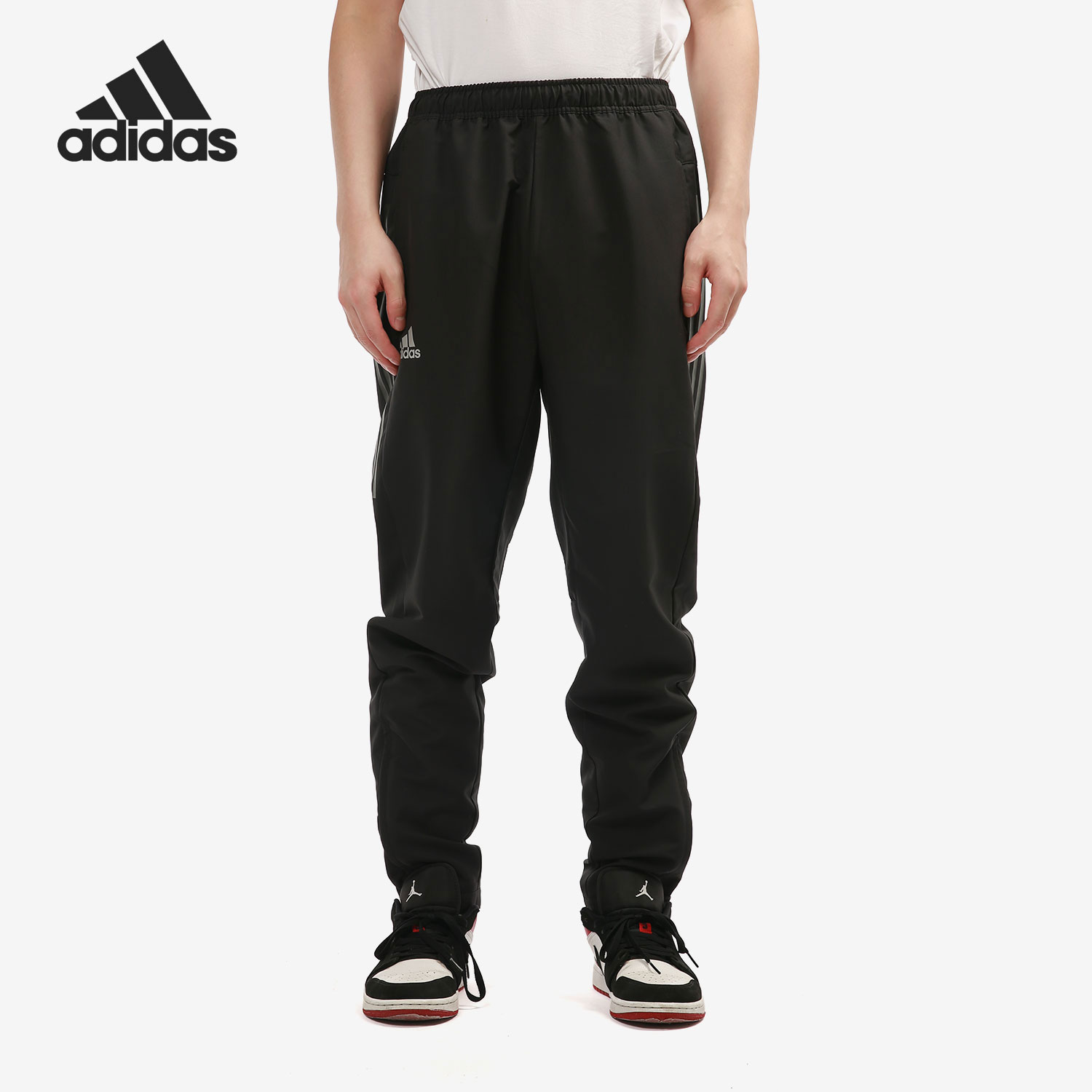 长裤阿迪达斯男子运动网球长裤