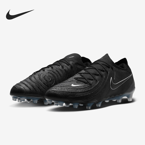 Nike/耐克正品PHANTOM GX2 AG男士低帮运动足球鞋FJ2554-001