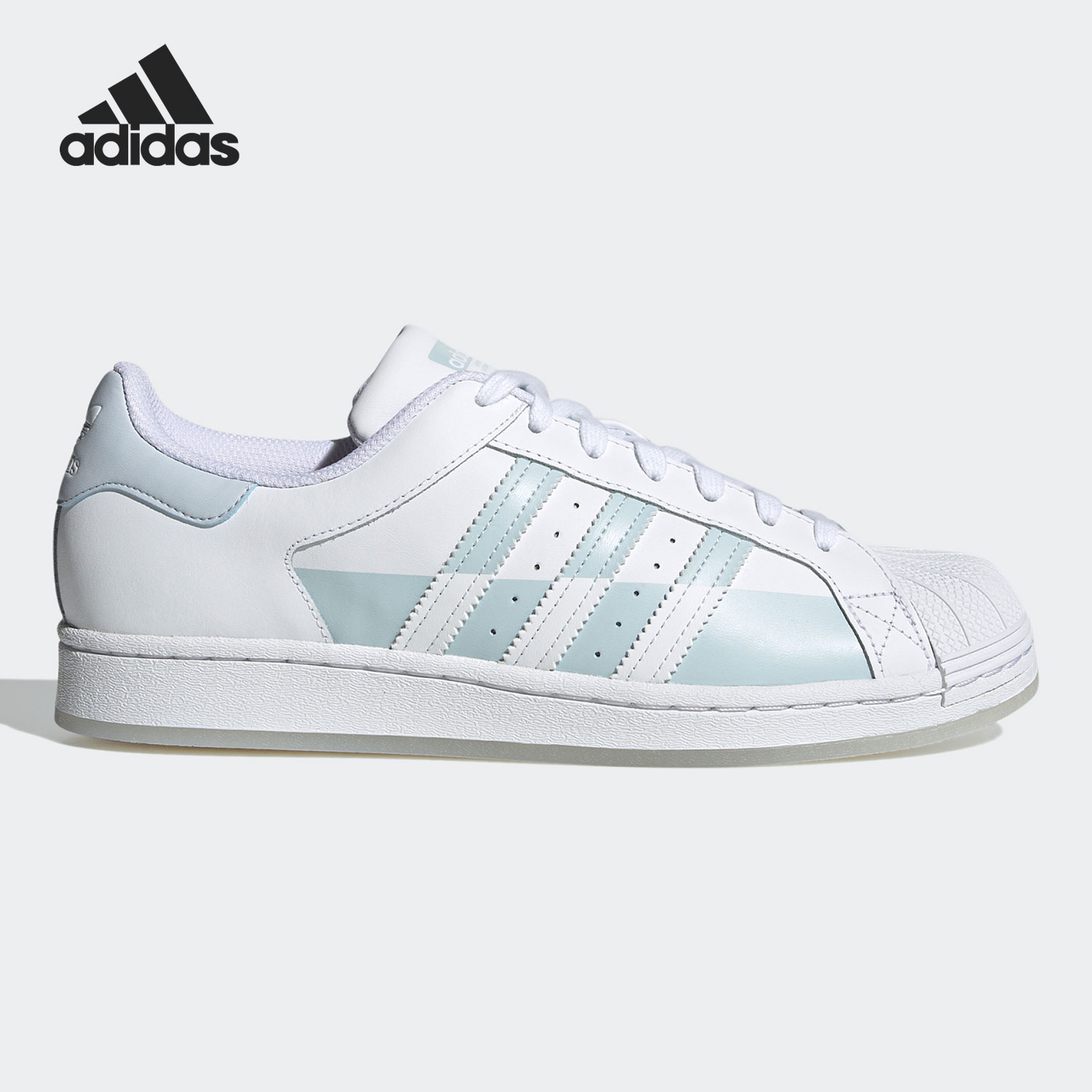 Adidas/阿迪达斯正品当季新款男女低帮时尚休闲轻便运动鞋 FX5533