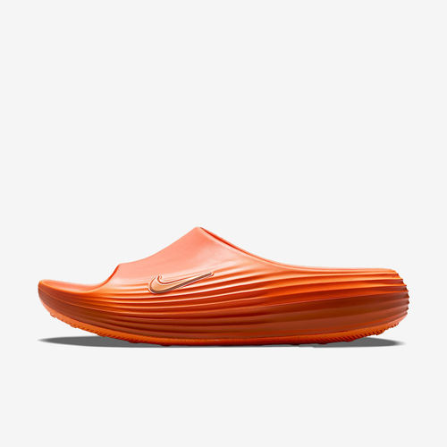 Nike耐克正品ReactX Rejuven8男女舒适休闲运动拖鞋HV4479-800
