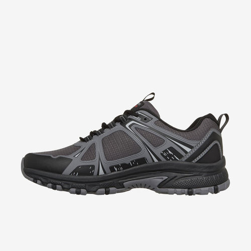 Skechers斯凯奇正品男款耐磨减震透气舒适登山鞋237860W-CCBK