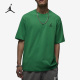 DX9562 Nike 男子运动印花圆领短袖 JORDAN新款 310 耐克正品