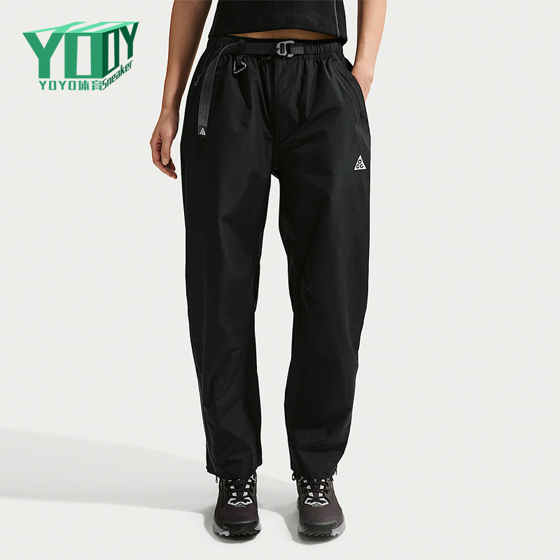 Nike/耐克正品2026男士轻盈耐穿运动经典九分冲锋裤IF0910-010