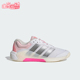 阿迪达斯正品 2026春季 款 Adidas 女士减震低帮系带训练鞋 KK4947
