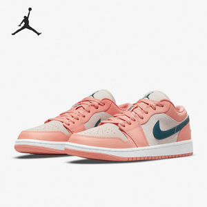 Nike/耐克正品Air Jordan1 AJ1女子复古篮球鞋板鞋DC0774-800