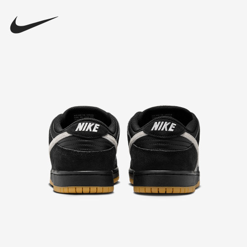 Nike/耐克正品Dunk Low 男女轻便经典透气系带板鞋HF3704-003