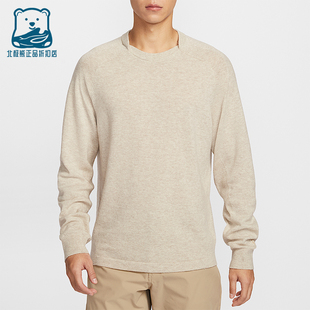 款 2025冬季 男士 休闲针织高尔夫套头衫 282 Nike IB0289 耐克正品