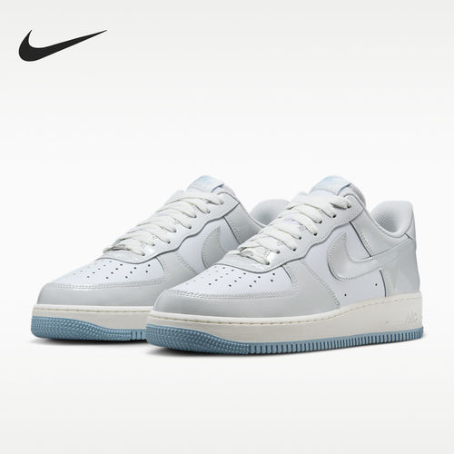 Nike耐克正品Air Force 1男款低帮舒适耐磨百搭板鞋IH4461-100