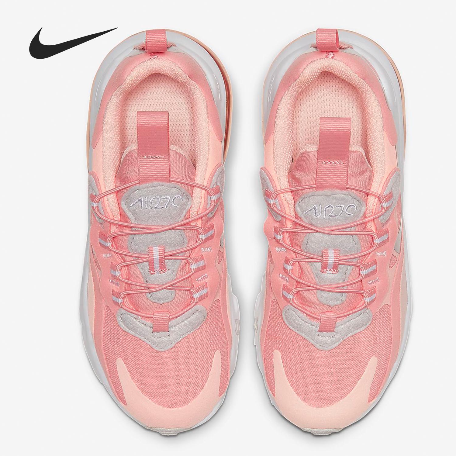 Nike/耐克正品当季新款AIR MAX 270 RT GP 儿童运动童鞋 CQ5419