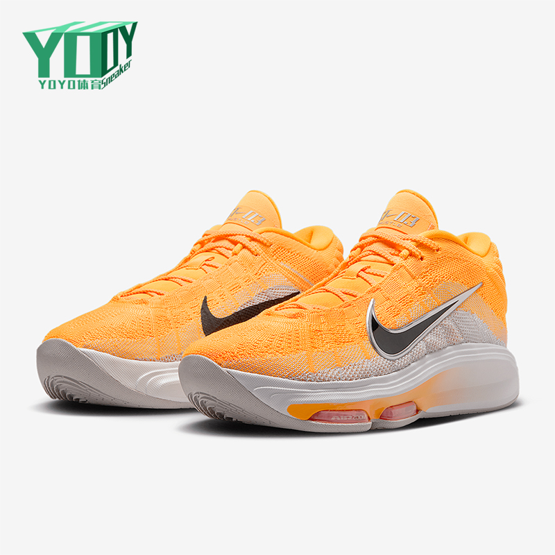 Nike/耐克正品Hustle 3男女耐磨气垫减震运动篮球鞋FV5953-800