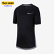 耐克正品 DRI FIT儿童透气短袖 Nike T恤训练上衣AV4896 011