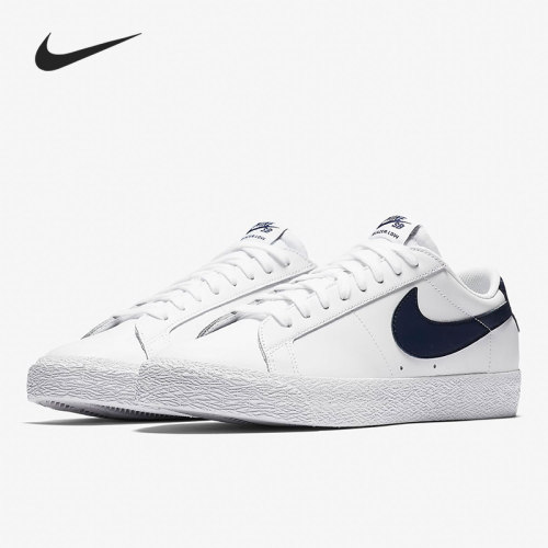 休闲板鞋Nike/耐克板鞋系带低帮