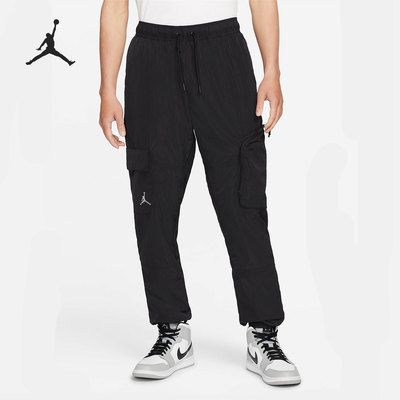 Nike/耐克正品Jordan休闲男子时尚运动训练长裤 DJ0237-010