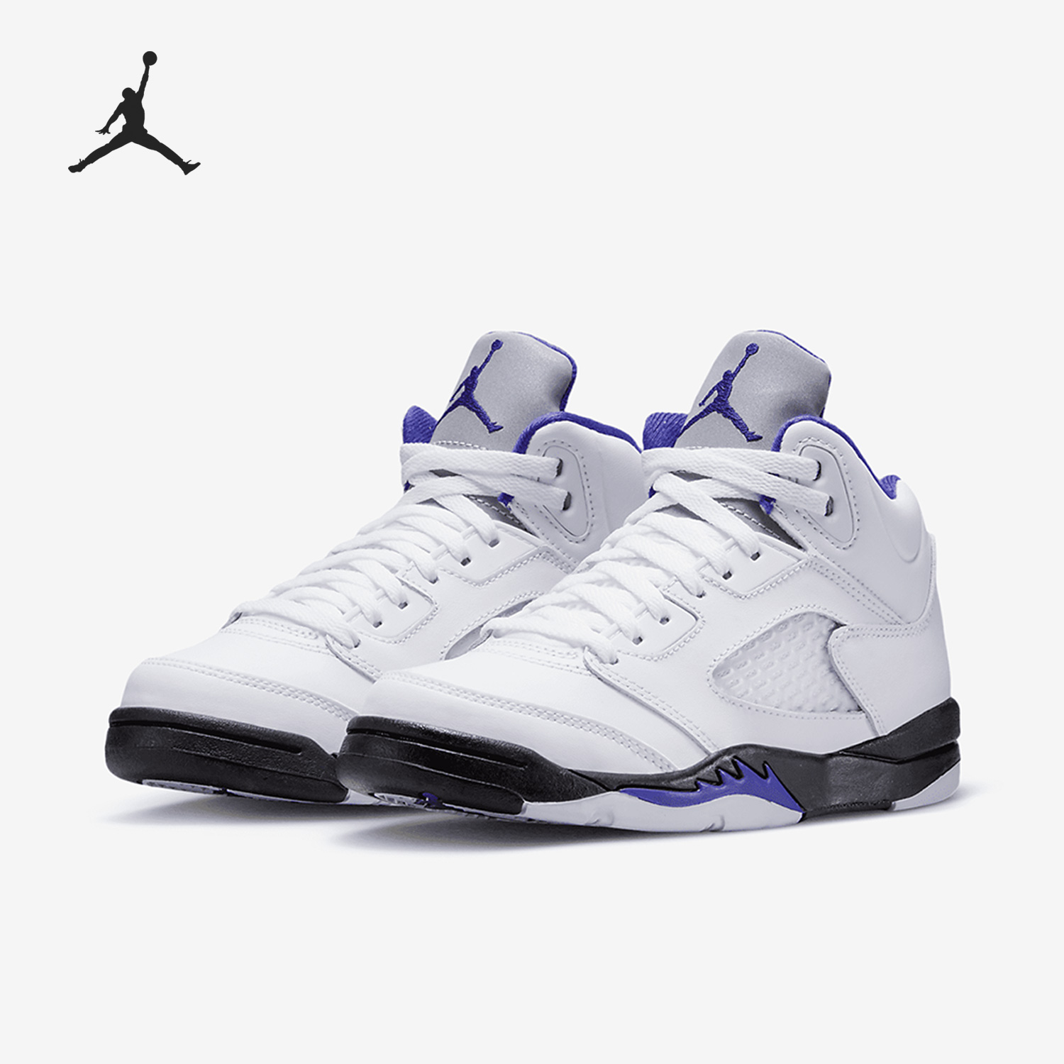 Nike/耐克正品AIR JORDAN 5 AJ5 儿童运动篮球鞋440889-141