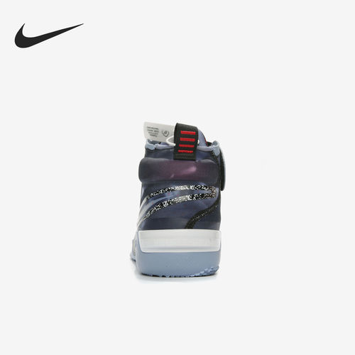 Nike/耐克正品四季款男士中帮实战魔术贴篮球鞋CD0458-900