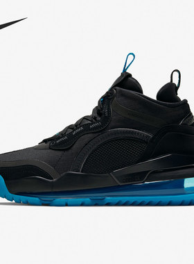 Nike/耐克正品JORDAN运动男子实战训练耐磨篮球鞋 BV5502-004