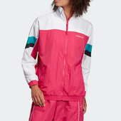 阿迪达斯正品 女子运动夹克外套 三叶草 GC8784 TECH Adidas