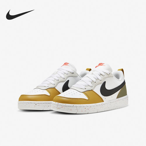 Nike/耐克正品当季新款GS女子大童运动时尚板鞋HF0744-109