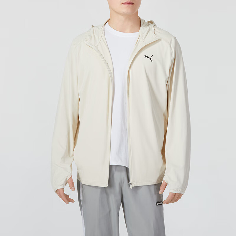 Puma/彪马男女防晒运动外套